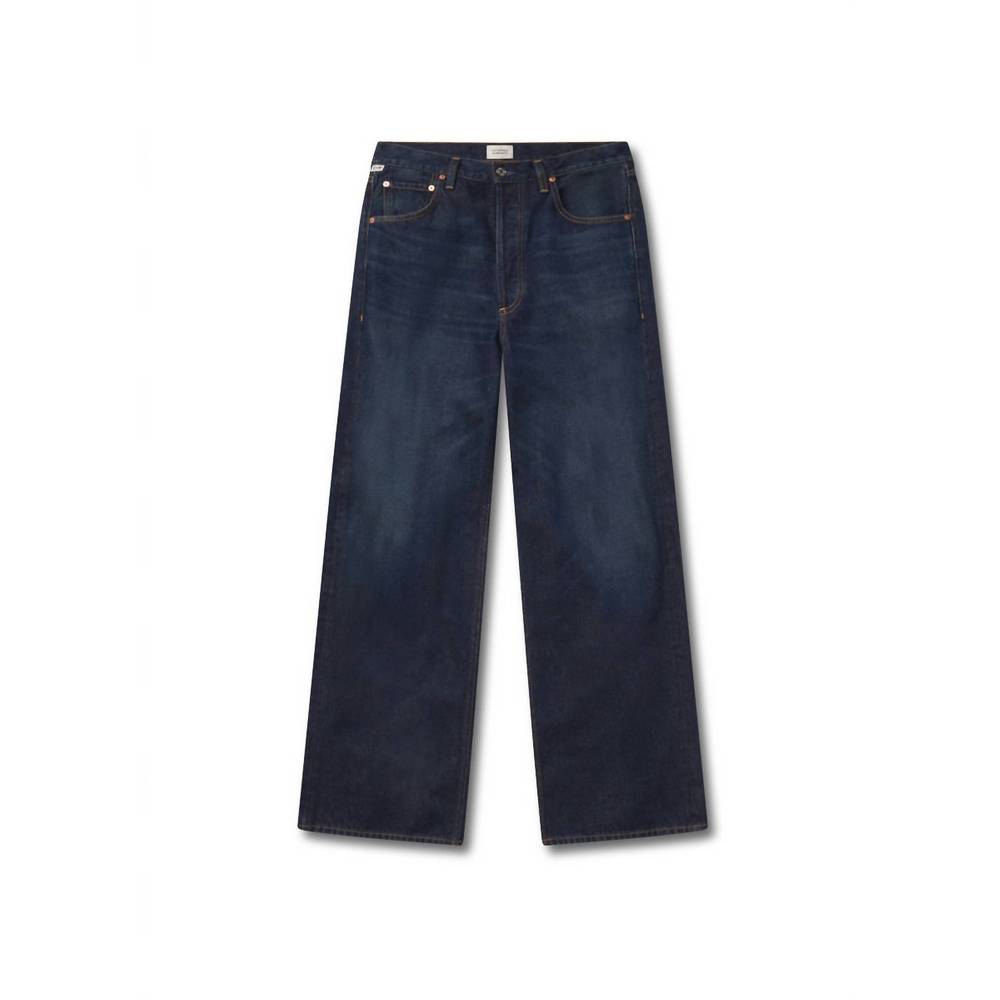 NEW CITIZENS OF HUMANITY ayla baggy in bravo - Picture 7 of 7